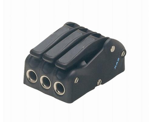 SPINLOCK Bloqueur XAS triple Ø cord 06-12mm Spinlock SPINLOCK Bloqueur XAS triple Ø cord 06-12mm Spinlock