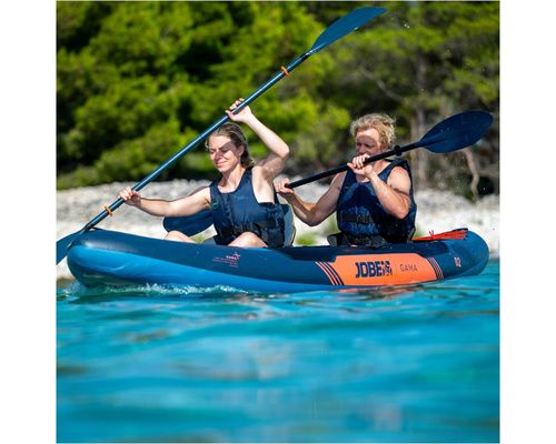 Jobe Gama Inflatable Kayak Package Jobe