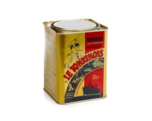 LE TONKINOIS Vernis 1L Le Tonkinois LE TONKINOIS Vernis 1L Le Tonkinois