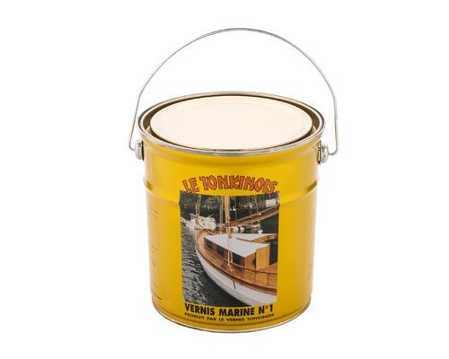 LE TONKINOIS Vernis marine 2,5L Le Tonkinois LE TONKINOIS Vernis marine 2,5L Le Tonkinois