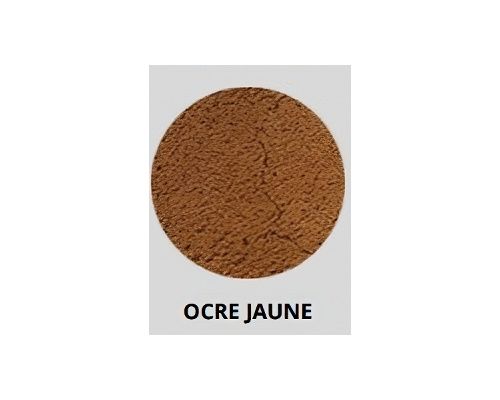 SOLIEGE Pigment ocre jaune SOLIEGE SOLIEGE Pigment ocre jaune SOLIEGE