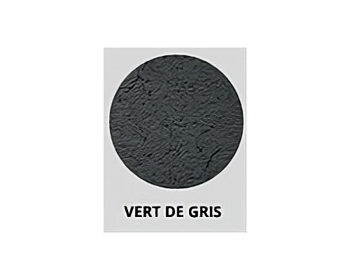 SOLIEGE Pigment vert de gris SOLIEGE SOLIEGE Pigment vert de gris SOLIEGE