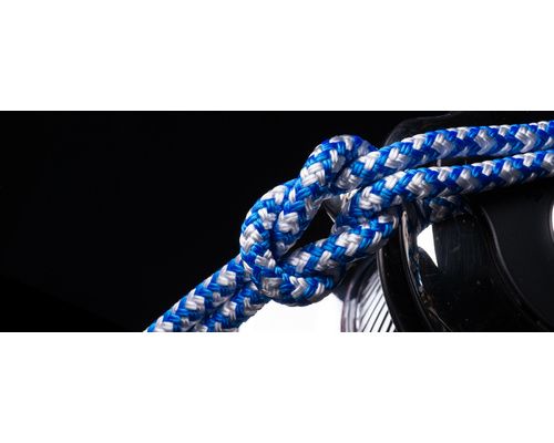 COUSIN  Dynapro 1611 diam10mm - blanc / bleu nx dessin
