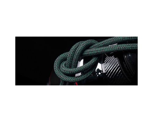 COUSIN Dynasty PRO 99 Technora diam10mm - moire noir vert COUSIN COUSIN Dynasty PRO 99 Technora diam10mm - moire noir vert COUSIN