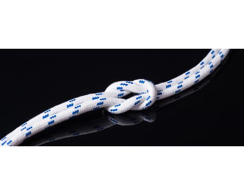 COUSIN Pacific 735 diam6mm - blanc / bleu COUSIN COUSIN Pacific 735 diam6mm - blanc / bleu COUSIN