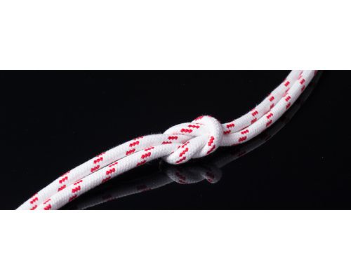 COUSIN  Pacific 735 diam16mm - blanc / rouge