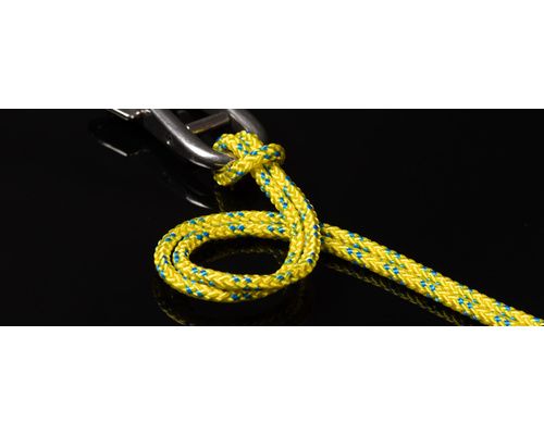 COUSIN Sirocco 781 diam3mm - bleu / jaune COUSIN COUSIN Sirocco 781 diam3mm - bleu / jaune COUSIN
