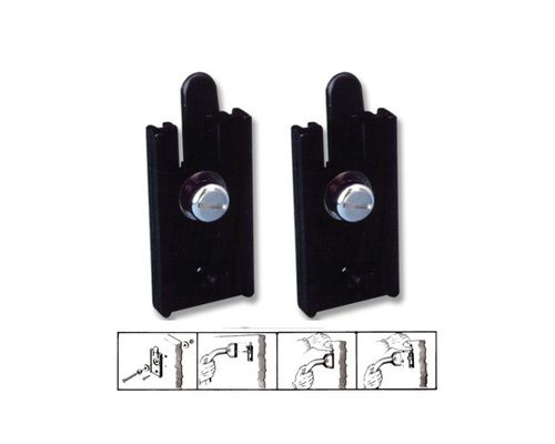 TREM Kit de fixation pour échelle Trem TREM Kit de fixation pour échelle Trem