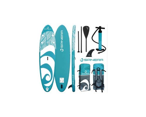 SPINERA Let's Paddle 10'4 - 315x76x15cm SPINERA