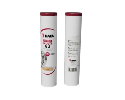 Graisse Lithium N2 - Cartouche de 400 g HAFA Graisse Lithium N2 - Cartouche de 400 g HAFA