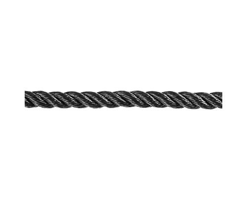 BIGSHIP Cordage polyester 3 torons Ø18 mm noir x100 BigShip BIGSHIP Cordage polyester 3 torons Ø18 mm noir x100 BigShip