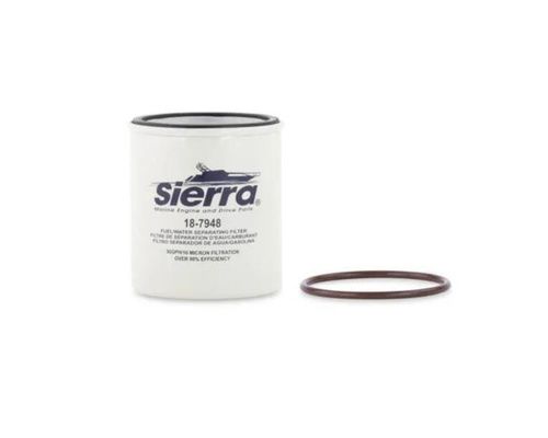 Sierra cartouche filtre à essence - 10µ Sierra Sierra cartouche filtre à essence - 10µ Sierra