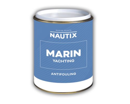 NAUTIX Antifouling Marin 0.75L vert Nautix NAUTIX Antifouling Marin 0.75L vert Nautix