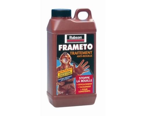 FRAMETO contre la rouille 1L Rubson FRAMETO contre la rouille 1L Rubson