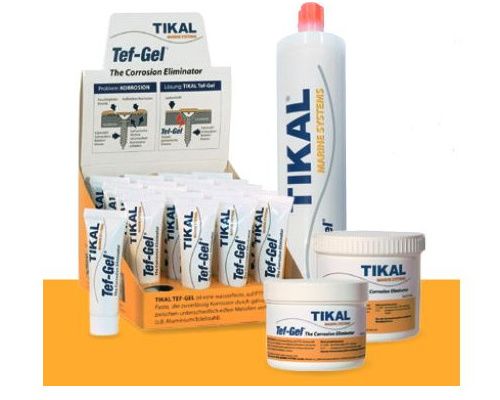 TEF-GEL Tef-Gel