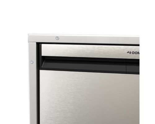 DOMETIC Cadre de finition inox pour NRX 130S Dometic