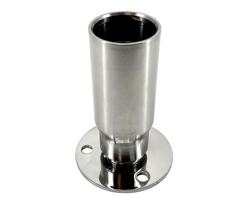 SEAVIEW adaptateur starlink en inox 316L Seaview