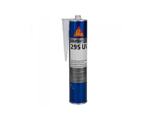 SIKA Sikaflex 295UV noir cartouche 300ml Sika SIKA Sikaflex 295UV noir cartouche 300ml Sika