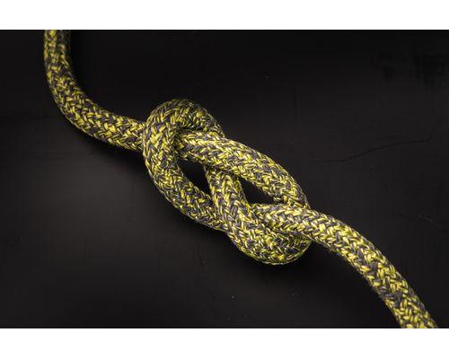 COUSIN Dynasty PRO 99 Technora diam8mm - moire noir/jaune COUSIN COUSIN Dynasty PRO 99 Technora diam8mm - moire noir/jaune COUSIN