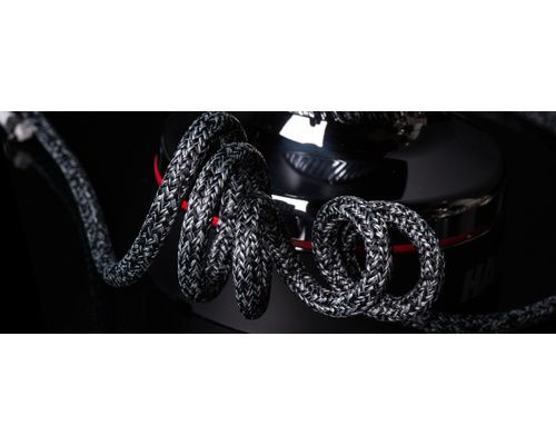 COUSIN Dynasty PRO 99 Technora diam8mm - moire noir / blanc COUSIN COUSIN Dynasty PRO 99 Technora diam8mm - moire noir / blanc COUSIN