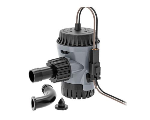 JOHNSON Pompe de cale L800 50L/min 12V Johnson Pump JOHNSON Pompe de cale L800 50L/min 12V Johnson Pump