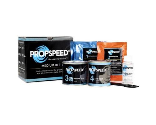 PROPSPEED Medium Kit antifouling silicone Ocean PROPSPEED Medium Kit antifouling silicone Ocean