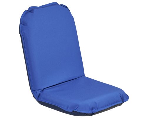 COMFORT SEAT Siège inclinable Classic bleu méditerranéen Comfort Seat COMFORT SEAT Siège inclinable Classic bleu méditerranéen Comfort Seat