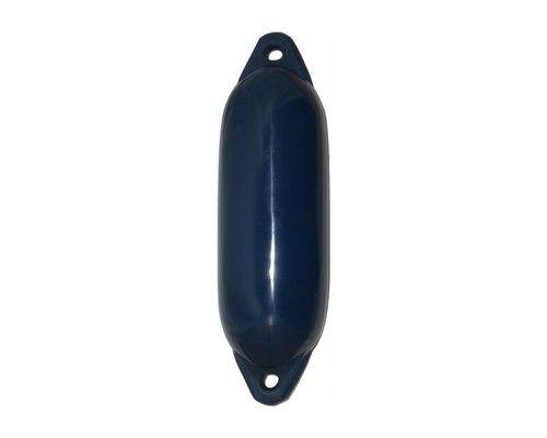 MAJONI Pare battage 2 anneaux bleu 30x90cm Majoni MAJONI Pare battage 2 anneaux bleu 30x90cm Majoni