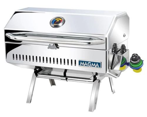 MAGMA Gourmet Newport barbecue à gaz Magma