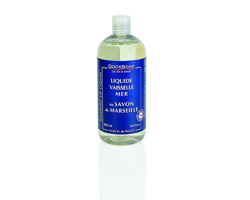 DOCKSOAP Liquide vaisselle spécial mer HE (500ML) DOCKSOAP DOCKSOAP Liquide vaisselle spécial mer HE (500ML) DOCKSOAP