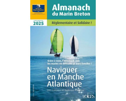 Almanach du Marin Breton 2025 Oeuvre du Marin Breton Almanach du Marin Breton 2025 Oeuvre du Marin Breton