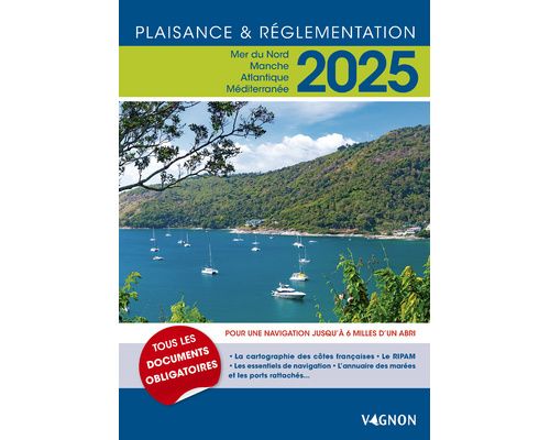 VAGNON Plaisance et reglementation 2025 Vagnon VAGNON Plaisance et reglementation 2025 Vagnon