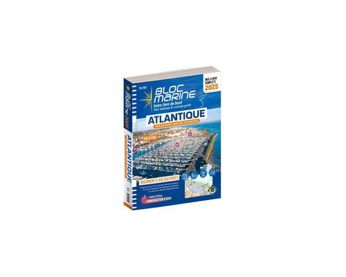 BLOC MARINE Manche Atlantique 2025 Bloc Marine