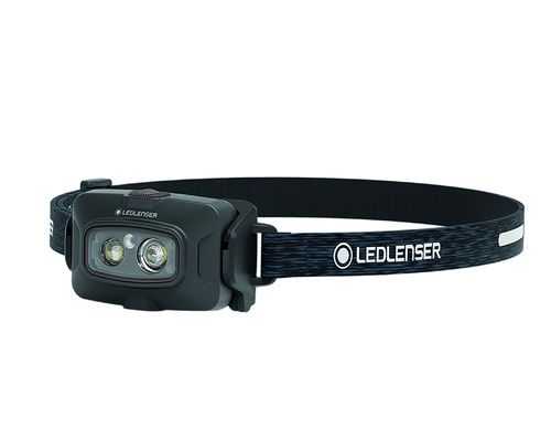 LEDLENSER Lampe frontale rechargeable HF4R noire Led Lenser