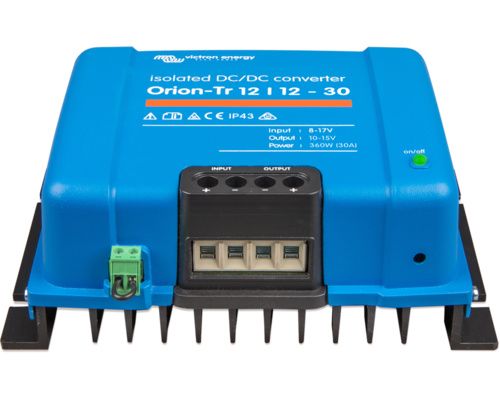 VICTRON Convertisseur DC/DC ORION-TR 12/12-9 Victron VICTRON Convertisseur DC/DC ORION-TR 12/12-9 Victron