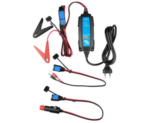 Blue Smart IP65 Charger 6V/12V-1.1 230V CEE 7/16 Retail Victron Blue Smart IP65 Charger 6V/12V-1.1 230V CEE 7/16 Retail Victron