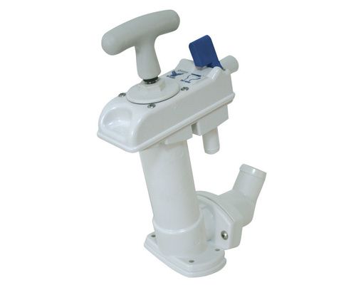 MATROMARINE Pompe complète pour WC Compact 99 manuel Matromarine MATROMARINE Pompe complète pour WC Compact 99 manuel Matromarine