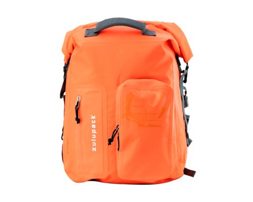 ZULUPACK Sac étanche Nomad 35 Orange Zulupack ZULUPACK Sac étanche Nomad 35 Orange Zulupack