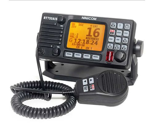 NAVICOM VHF fixe RT750 AIS- NK2 Navicom NAVICOM VHF fixe RT750 AIS- NK2 Navicom