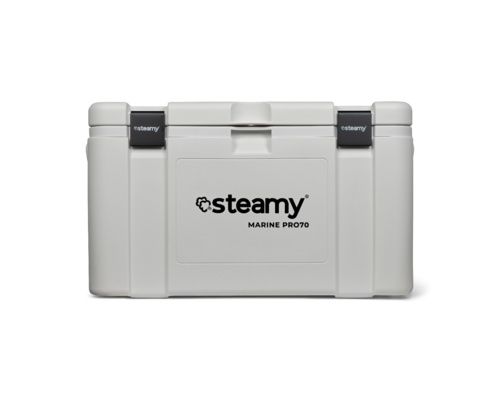 Steamy glacière Marine pro 70 L STEAMY