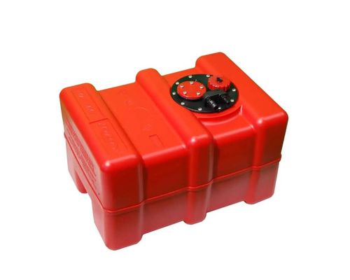 CAN Réservoir carburant plastique 34 L - 50x35x23 cm Can