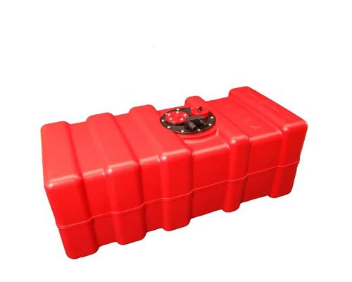 CAN Réservoir carburant plastique 70 L - 80x35x30 cm Can