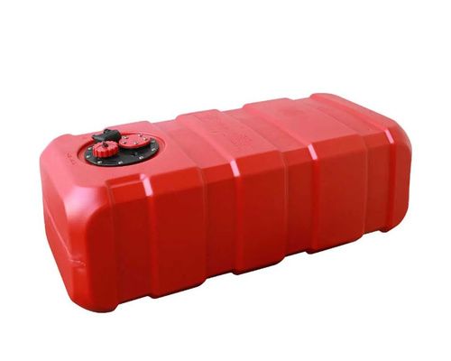 CAN Réservoir carburant plastique 90 L - 91x41x30 cm Can