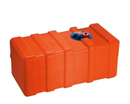 CAN Réservoir carburant plastique 120 L - 95x40x40 cm Can