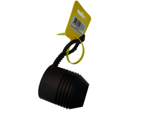 Cache attelage caoutchouc + bague TRAILER EQUIPEMENT Cache attelage caoutchouc + bague TRAILER EQUIPEMENT