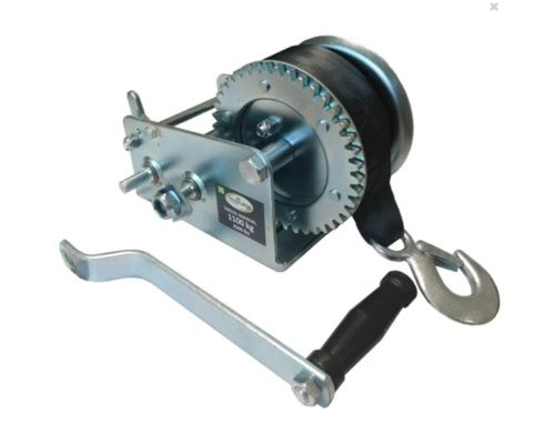Treuil manuel avec sangle renforcée TRAILER EQUIPEMENT