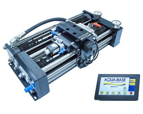 AQUABASE Dessalinisateur automatique FIJI PREMIUM 12V 35L/h Aquabase AQUABASE Dessalinisateur automatique FIJI PREMIUM 12V 35L/h Aquabase
