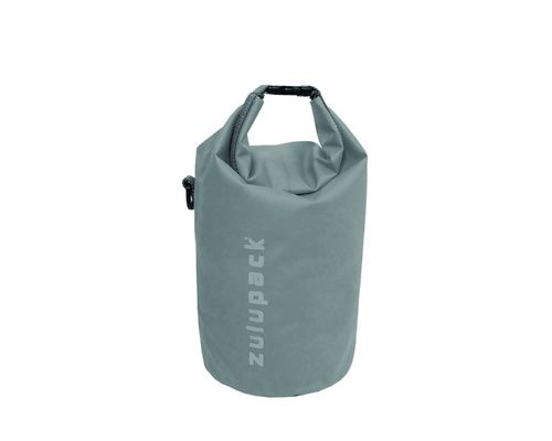ZULUPACK Sac tube étanche 3L gris Zulupack ZULUPACK Sac tube étanche 3L gris Zulupack