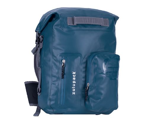 ZULUPACK Sac NOMADE 35L bleu Zulupack
