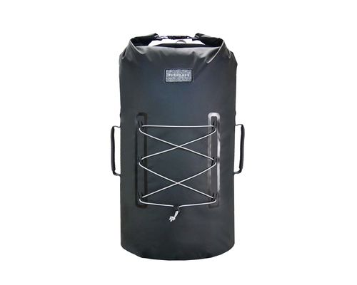 ZULUPACK Sac INDY 40L Noir Zulupack